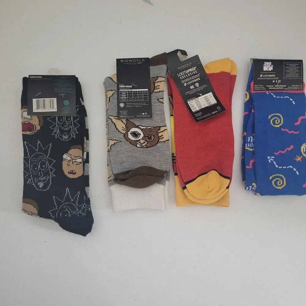 Bioworld new tags